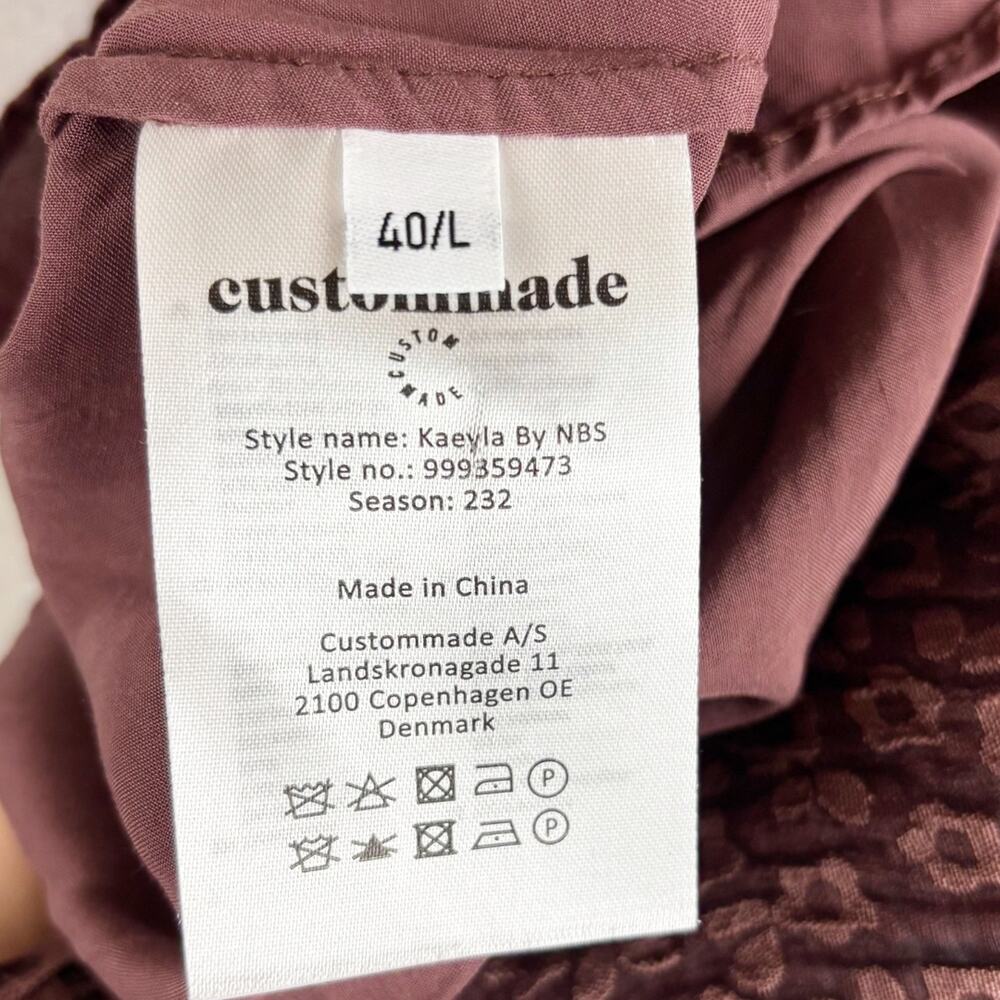 Custommade Large NWT - Picture 10 of 11